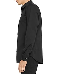 Sylvain Button Down Wealth