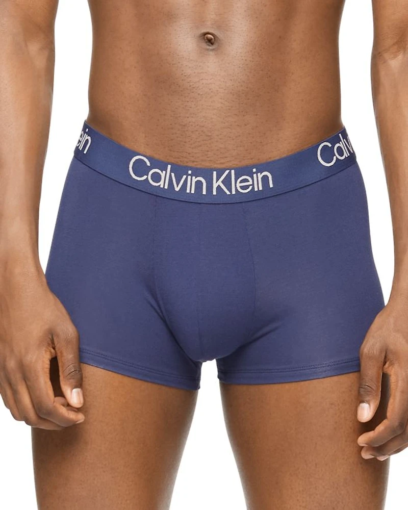 Ultra Soft Modern Trunks, Pack of 3