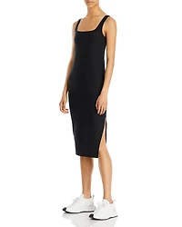 Space Dyed Icon Midi Dress