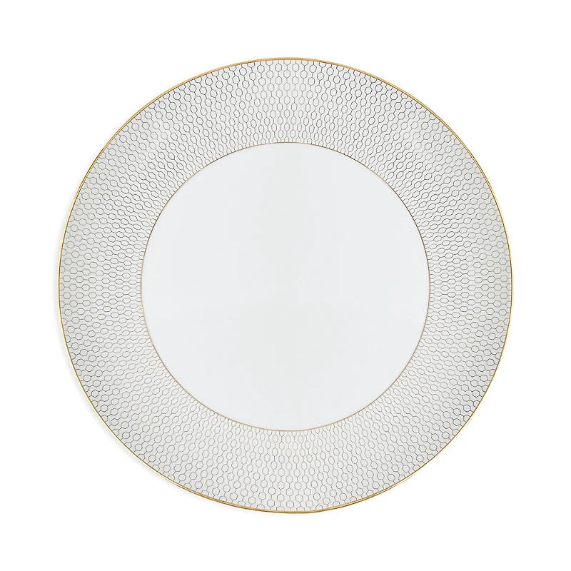 Wedgwood Gio Gold Dinner Plate