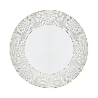 Wedgwood Gio Gold Dinner Plate