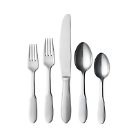 Georg Jensen Mitra 5 Piece Place Setting