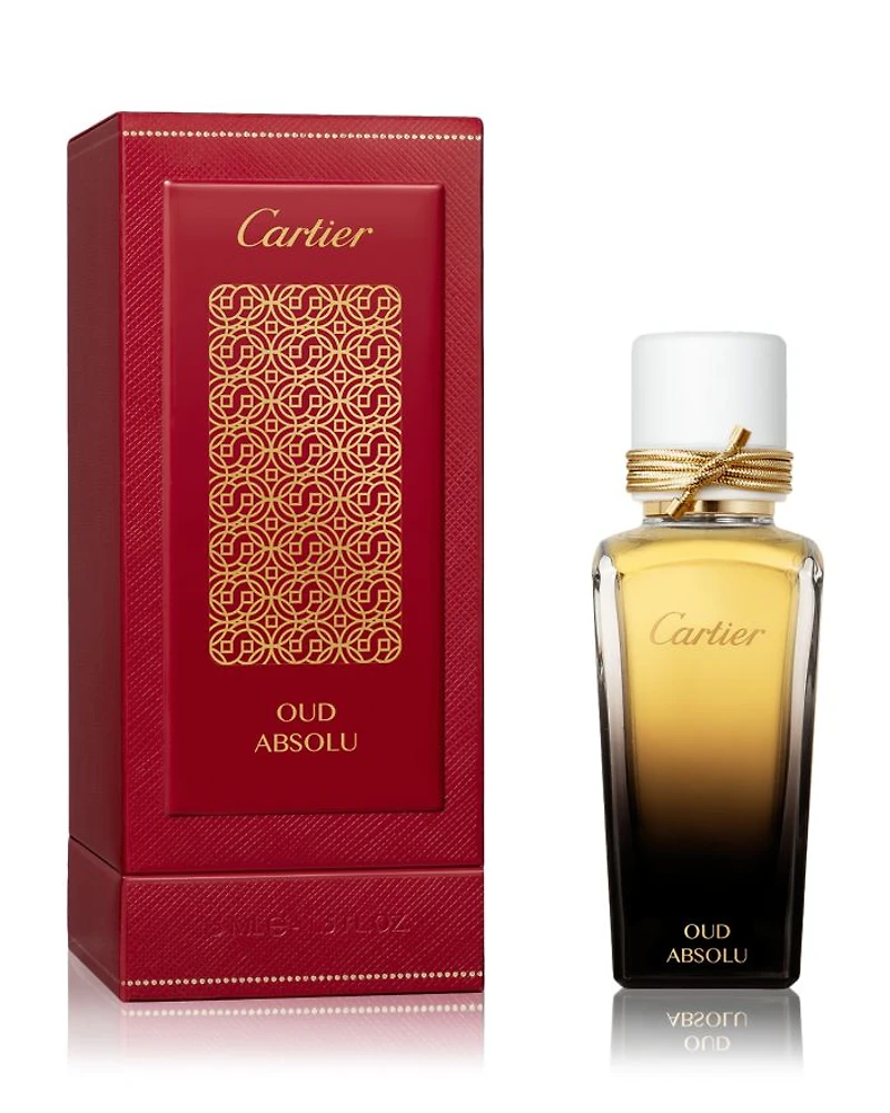 Les Heures Voyageuses Oud Absolu Parfum 1.5 oz.