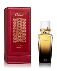 Les Heures Voyageuses Oud Absolu Parfum 1.5 oz.