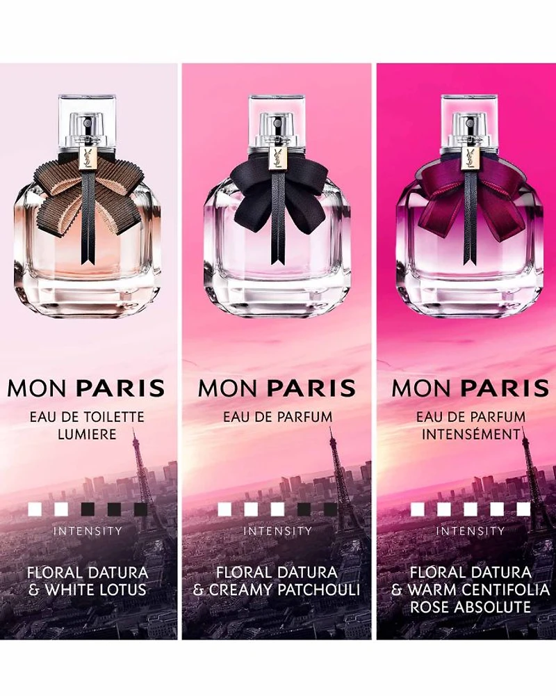 Mon Paris Eau de Toilette Lumière 1.6 oz.