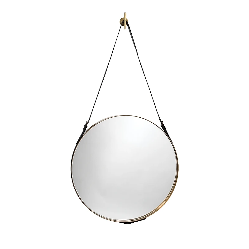 Jamie Young Round Mirror
