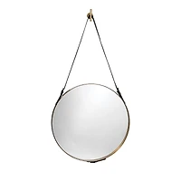 Jamie Young Round Mirror
