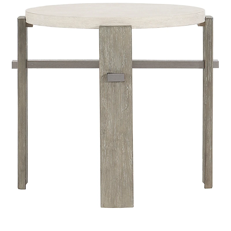 Bernhardt Foundations Circle Side Table