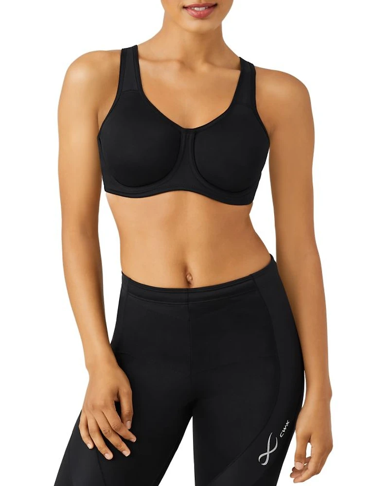 Simone Sport Underwire Bra