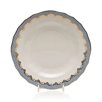 Fish Scale Dessert Plate