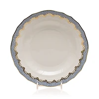 Herend Fish Scale Dessert Plate