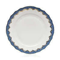 Herend Fish Scale Dessert Plate