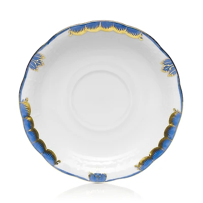 Herend Princess Victoria Tea Saucer