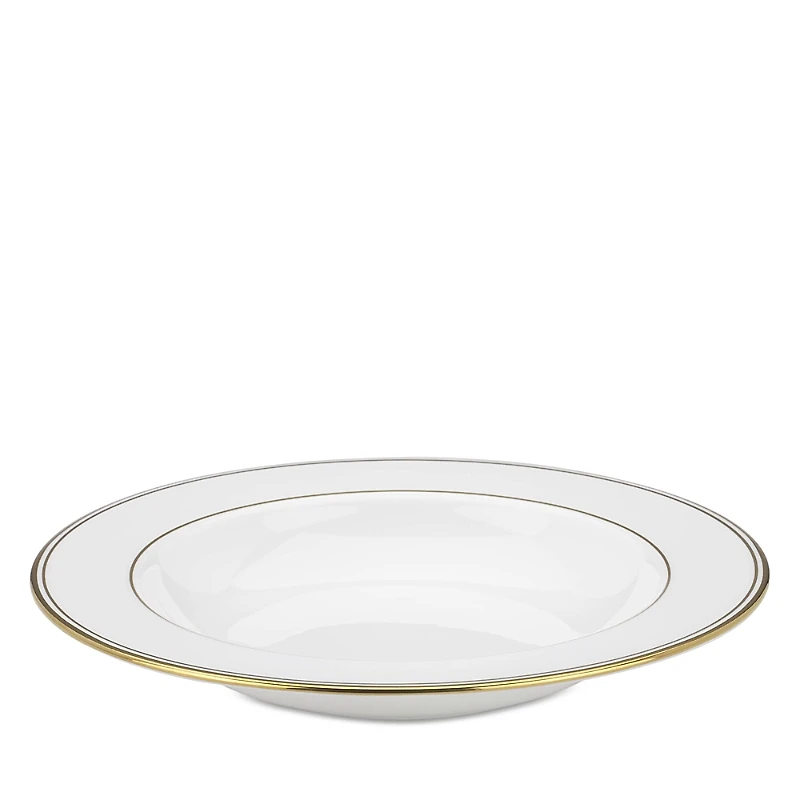Lenox Federal Gold Rimmed Soup Bowl
