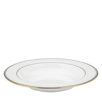 Lenox Federal Gold Rimmed Soup Bowl