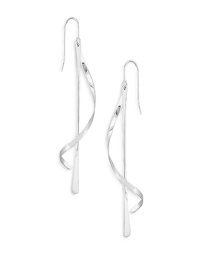 Bloomingdale's Fine Collection Wrap Around Drop Earrings