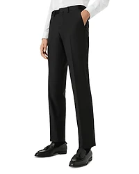 Emporio Armani Essential David Line Slim Fit Tuxedo Pants