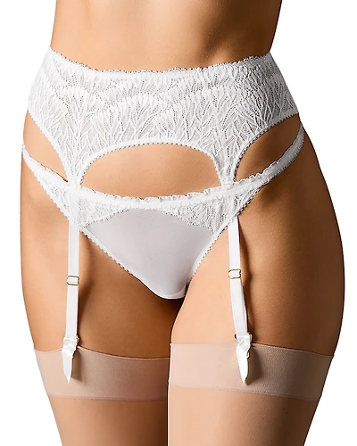 Journelle Loulou Lace Suspender Belt