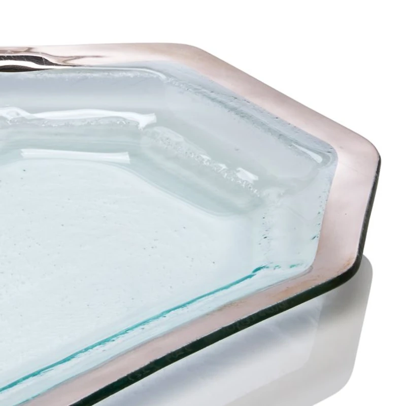 Roman Antique Steak Platter