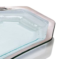 Roman Antique Steak Platter