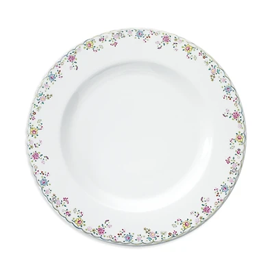 Mottahedeh Tobacco Leaf Charger