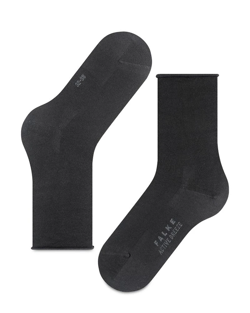 Active Breeze Moisture Management Socks, Set of 2