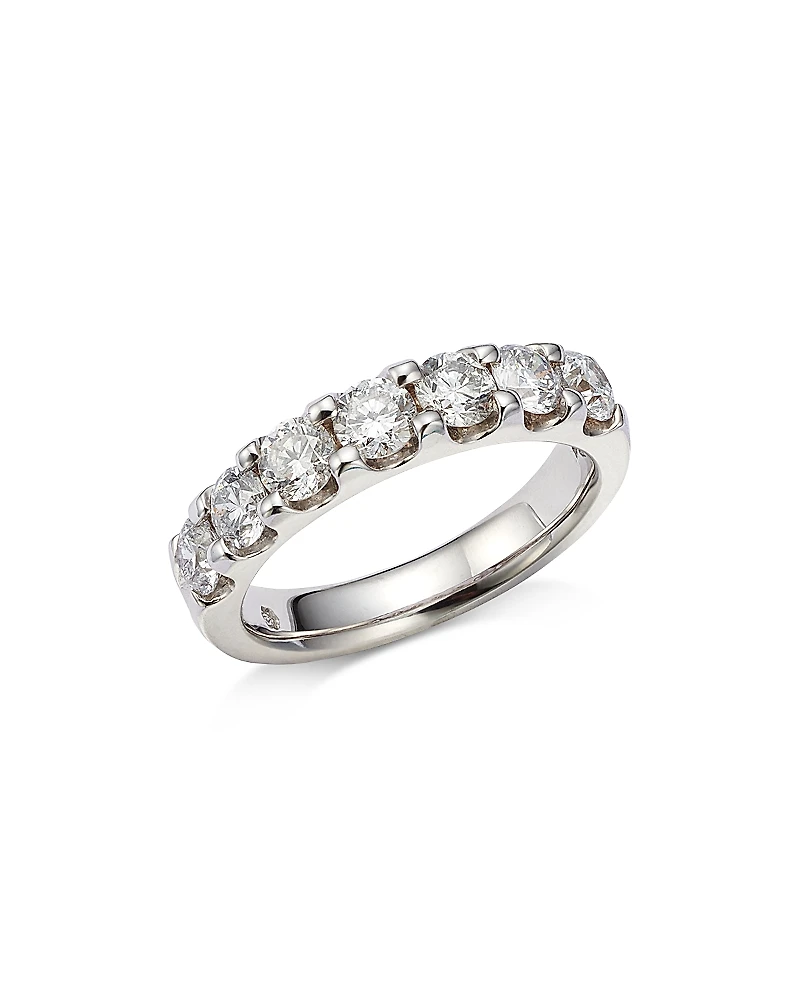 Bloomingdale's Fine Collection Diamond Certified 7 Stone Band