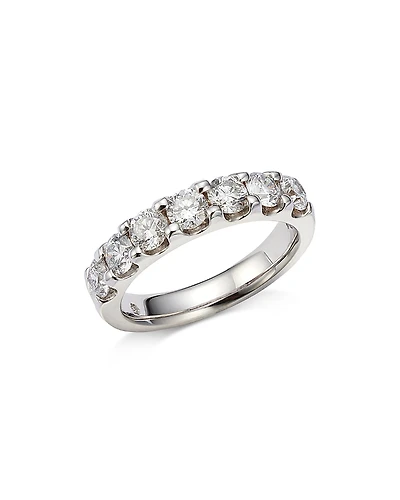 Bloomingdale's Fine Collection Diamond Certified 7 Stone Band