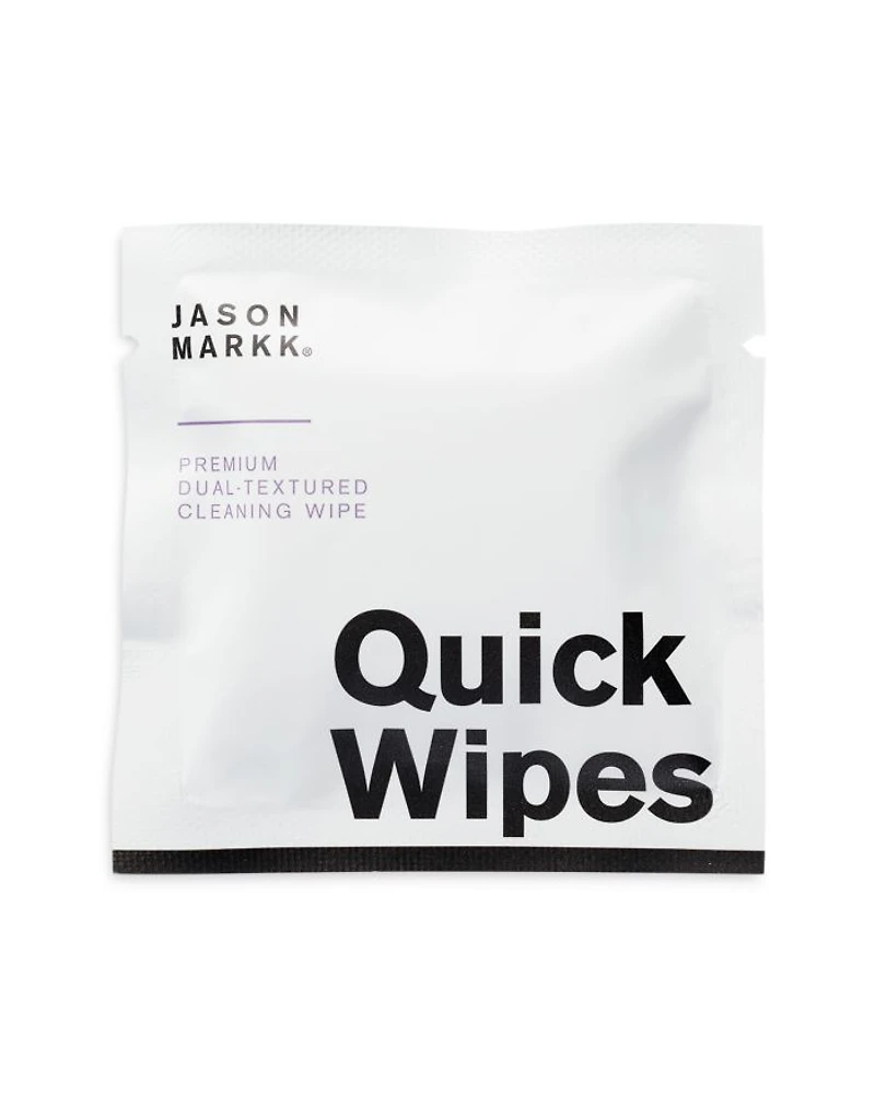 Shoe Cleaning Quick Wipes, Pack of 30