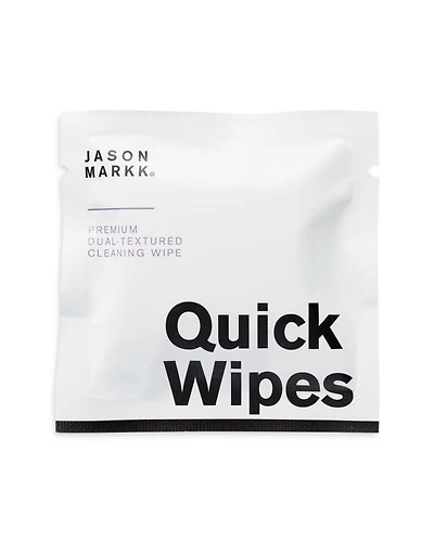Shoe Cleaning Quick Wipes, Pack of 30