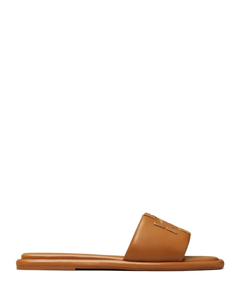Women's Double T Sport Slide Sandals