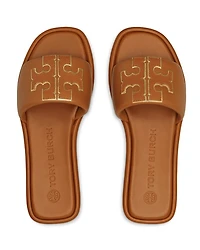 Women's Double T Sport Slide Sandals