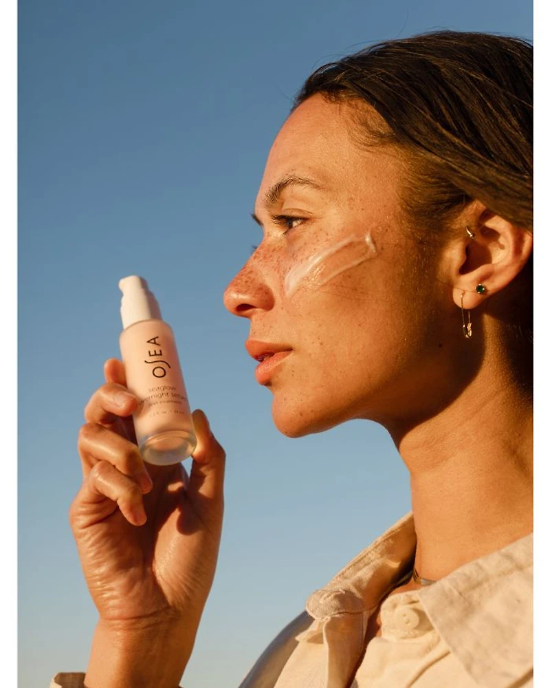 Seaglow Overnight Serum 1.2 oz.