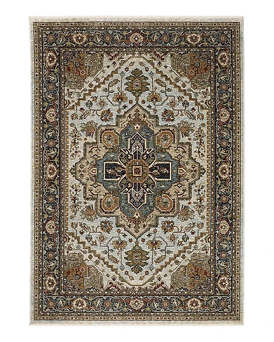 Oriental Weavers Aberdeen 1144W Area Rug