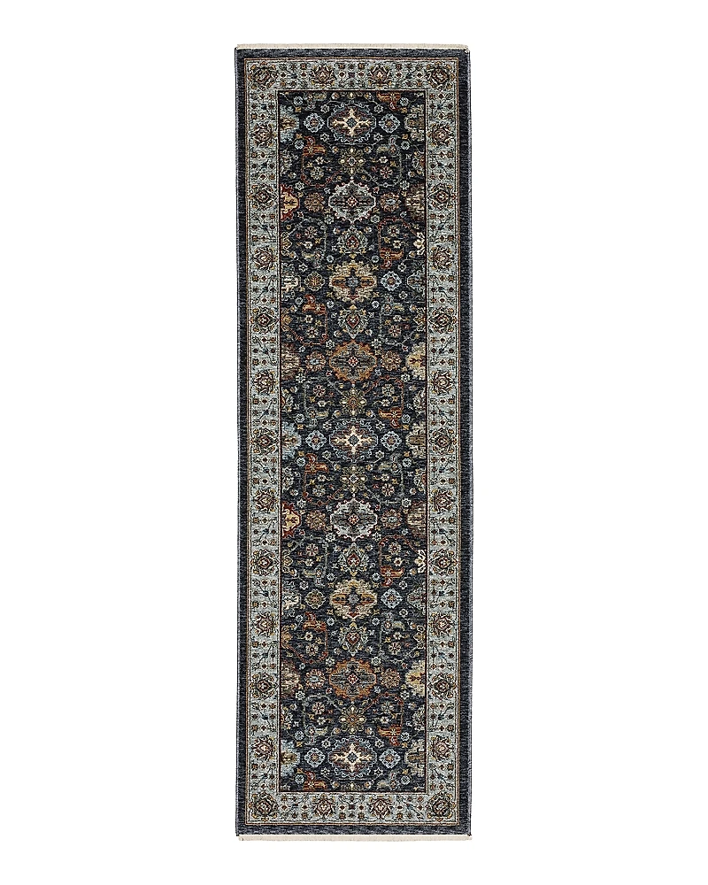 Oriental Weavers Aberdeen 561B1 Runner Area Rug, 2'3 x 7'6