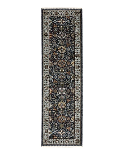 Oriental Weavers Aberdeen 561B1 Runner Area Rug, 2'3 x 7'6