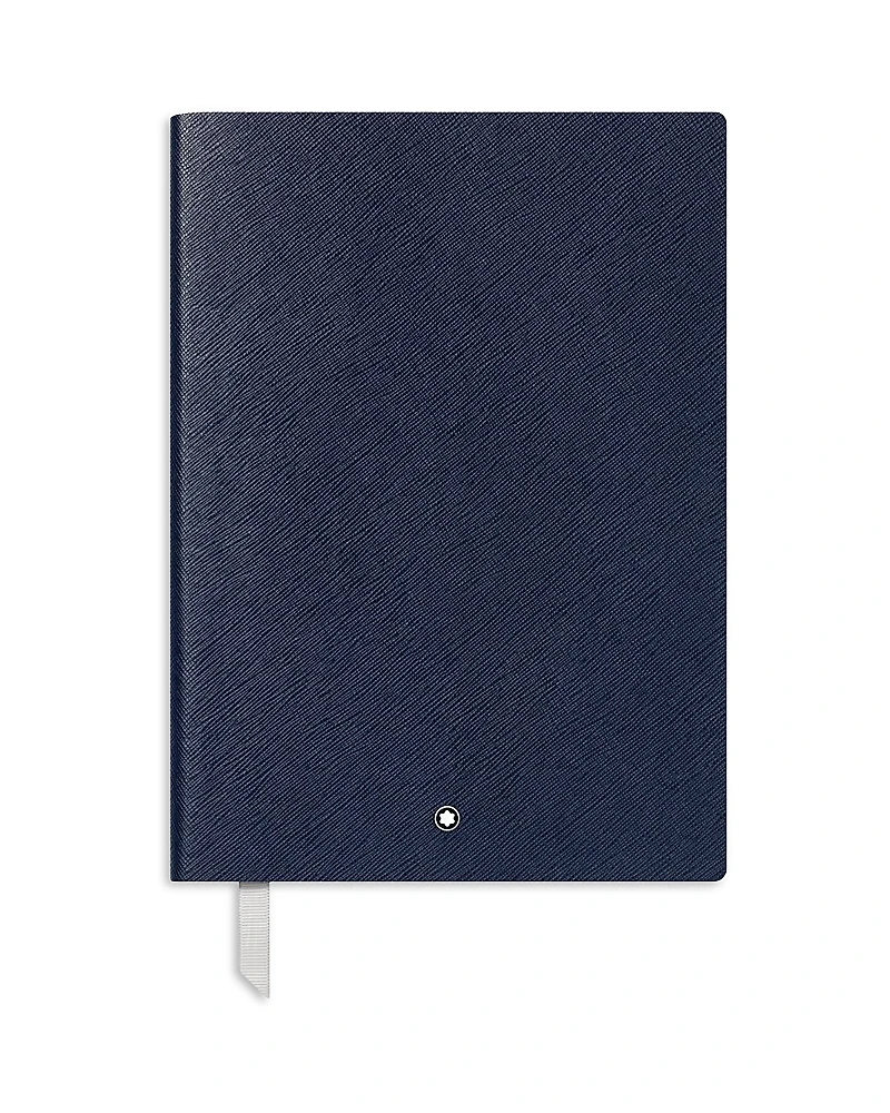 Montblanc Leather Notebook