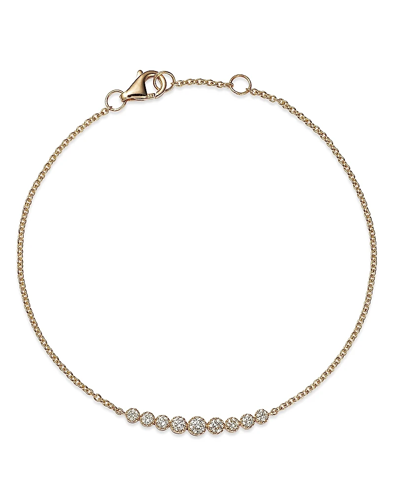 Bloomingdale's Fine Collection Diamond Bracelet