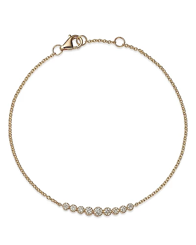 Bloomingdale's Fine Collection Diamond Bracelet