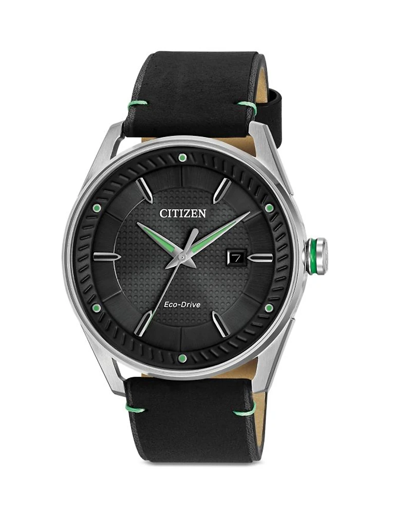 Brycen Weekender Watch, 42mm
