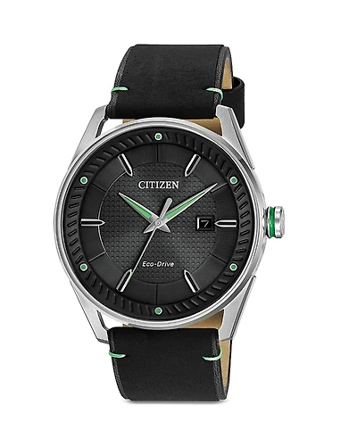 Citizen Eco-Drive Brycen Weekender Watch, 42mm