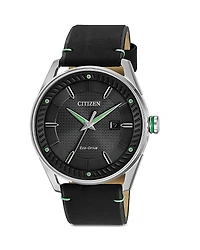 Citizen Eco-Drive Brycen Weekender Watch, 42mm