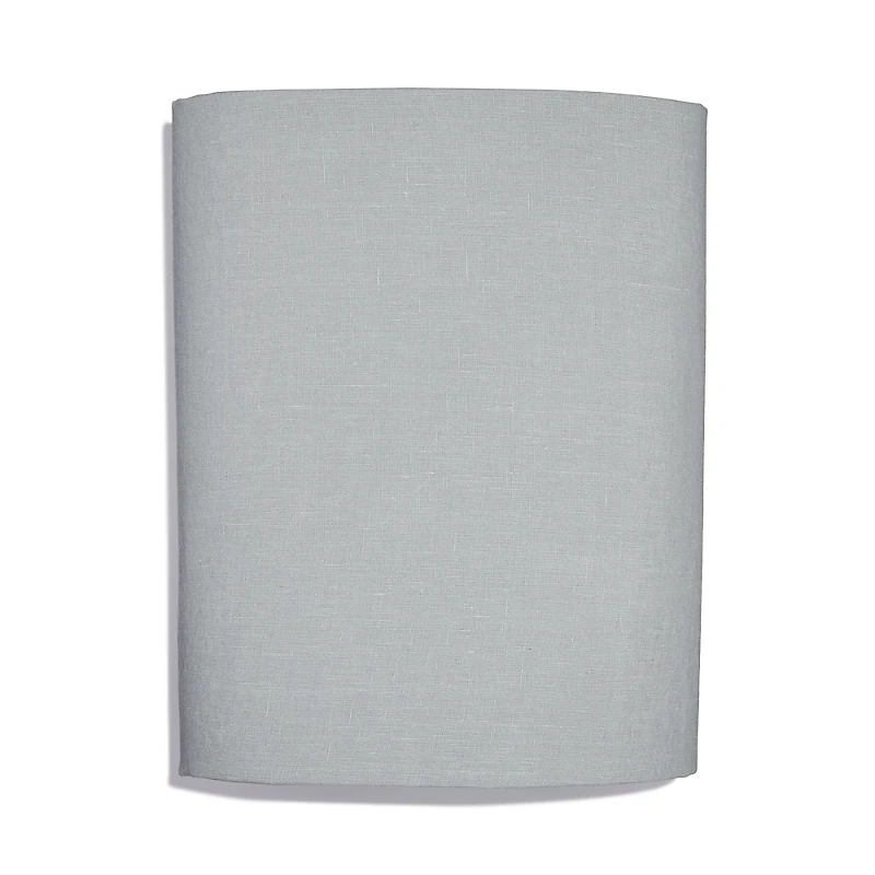 Amalia Home Collection Stonewashed Linen Queen Fitted Sheet