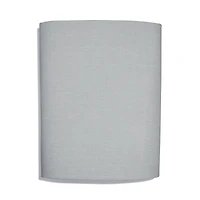 Amalia Home Collection Stonewashed Linen Queen Fitted Sheet