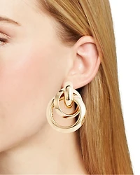 Love Knot Drop Earrings