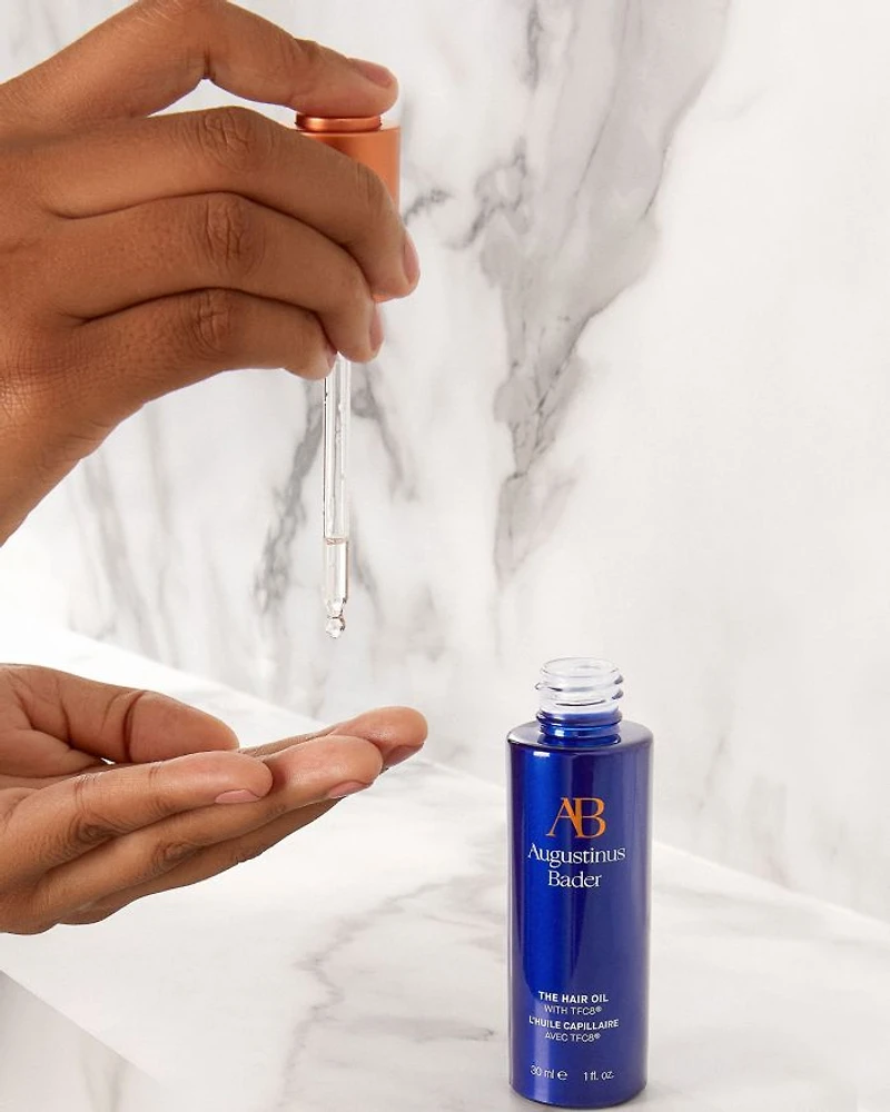The Hair Oil 1 oz.