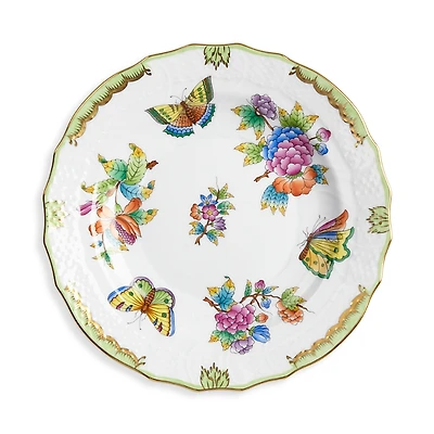Herend Queen Victoria Salad Plate