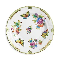 Herend Queen Victoria Salad Plate