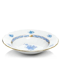 Herend Chinese Bouquet 9.5 Rim Soup Bowl