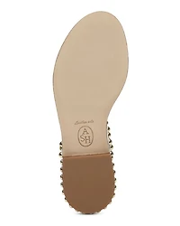 Women's Play Strappy Studded Sandals